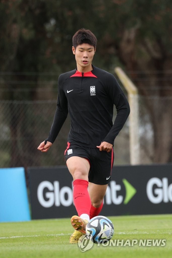 이영준, 스위스 그라스호퍼 클럽과 글로벌 무대 도약 완료!