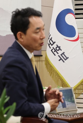 국가보훈부 장관 인터뷰