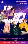 효성티앤에스, 18일 NFT타운 첫 오프라인 행사 개최