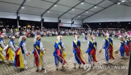 얼쑤 밤에도 계속되는 강릉단오제