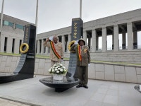 무공수훈자회, 에티오피아 6·25 참전용사 2명 방한 초청