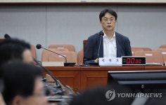 국회의원 선거제도 개편을 위한 공론조사 결과 보고하는 박원호 서울대 교수