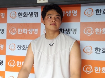 '파이어볼러' 한화 문동주 