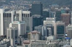 서울 오피스빌딩 거래량 3개월 연속 증가…거래금액도 늘어