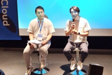 NHN 클라우드 메이크 IT 2023 기자간담회