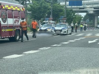 화성 동탄 횡단보도서 굴착기에 치인 60대 여성 숨져