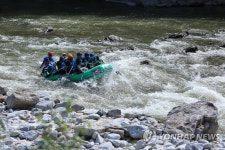 이보다 시원할 수 없다