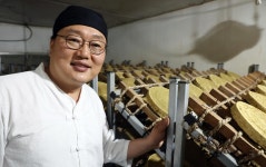 좋은 누룩이 명주를 만든다 한영석발효연구소 한영석 누룩명인