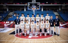 한국, U-19 남자농구 월드컵 첫 경기서 헝가리에 26점 차 완패
