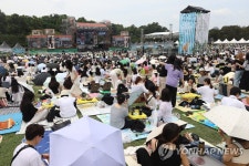 도심으로 떠나는 뮤직 피크닉