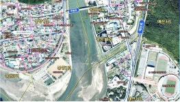 정선군, 183개 행정리 경계 최초 표시 지도 제작