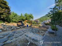 전남·충남·전북·경남 산사태 위기경보 관심→주의 상향