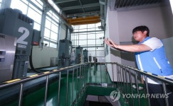 코 앞으로 다가온 장마…빗물펌프장 시설 점검