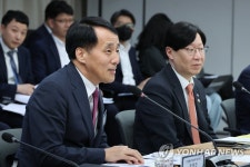 인사말 하는 장영진 1차관