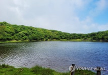[픽! 제주] 한라산 숨은 비경 사라오름 산정호수 만수