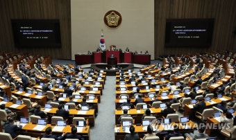 '납품단가 연동제 도입' 하도급법 개정안 국회 통과