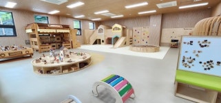 김해목재문화박물관 꿈 크는 나무 놀이터 개장