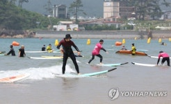 파도를 가르고