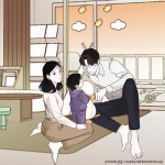 웹툰 '유부녀 킬러' 작가 