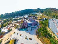 김해가야테마파크 사계절 관광지로…모노레일·아쿠아리움 조성