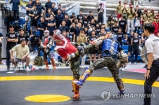 2023 한미 친선 태권도 대회