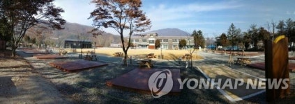 체험시설과 이색 캠핑장으로 속속 변모하는 파주 폐교들