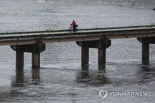 서울 구로구에 극한호우…첫 긴급재난문자 발송