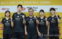 2023 코리아오픈 배드민턴 선수권대회 기자간담회