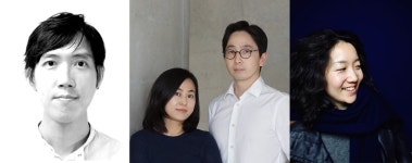젊은 건축가상에 모어레스·김남·아지트스튜디오