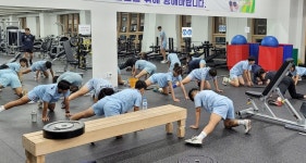 스포츠 도시 충북 보은군…글로벌 전지훈련지로 뜬다