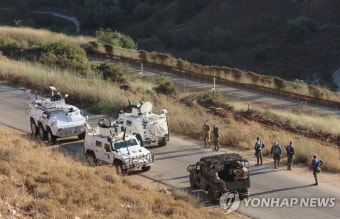 이스라엘-레바논 국경서 헤즈볼라 대원 부상…