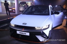 현대차 고성능 전기차 아이오닉 5 N