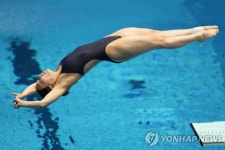 김나현 14위·김수지 19위…세계선수권 다이빙 1ｍ 결승행 불발