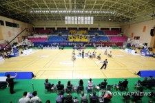 2023 KWBL 휠체어농구리그 점프볼