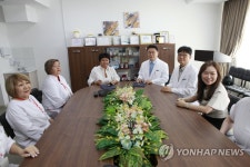 순천향대서울병원, 카자흐스탄과 업무협약