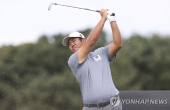 김주형, 제네시스 스코틀랜드오픈 1라운드 공동 9위로 선발!