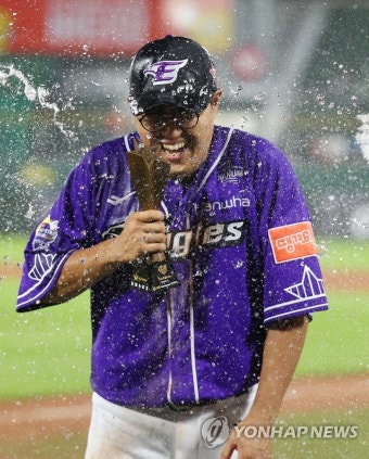 41년만에 올스타전 만루홈런 채은성 MVP