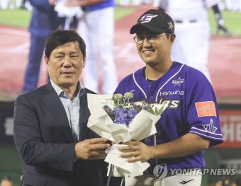 올스타전 MVP 채은성
