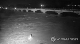 섬진강 곡성 금곡교 홍수특보