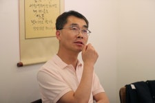 [#나눔동행] 함께하면 즐거운 세상…봉사왕 경찰 행정관의 16년 나눔인생