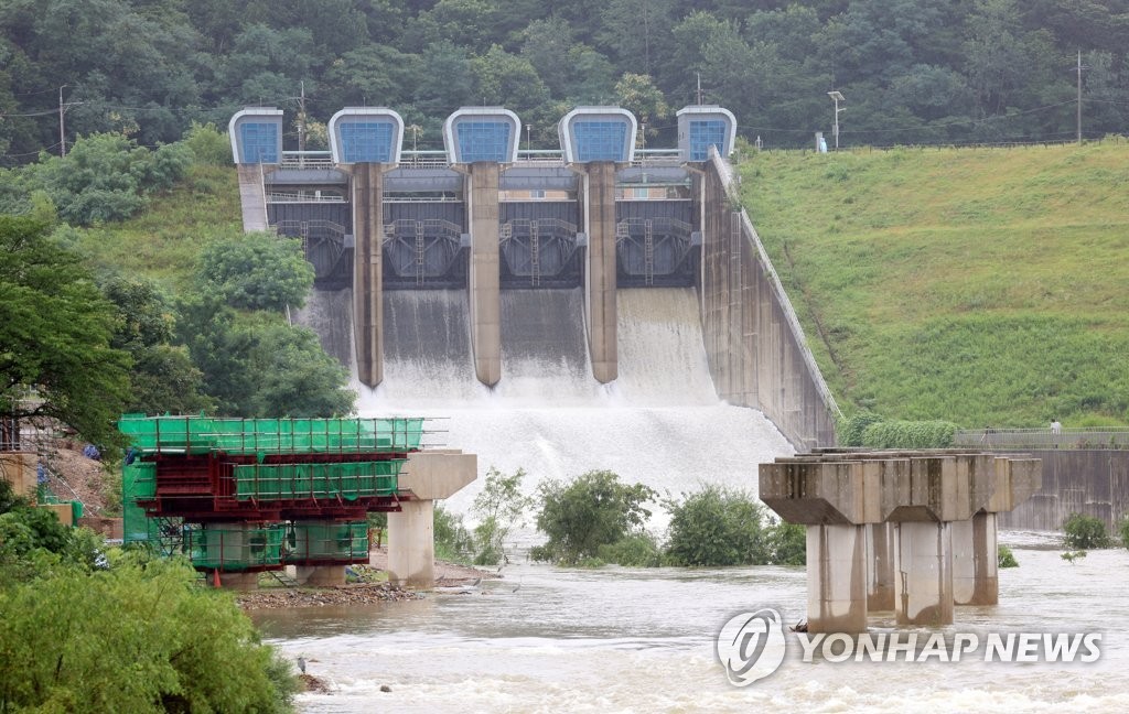 광주와 전남, 호우특보 계속..주의 요망
