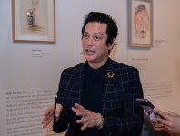 美문화대사 태순 버제스 韓이민사·정체성 다룬 작품 내놓을것
