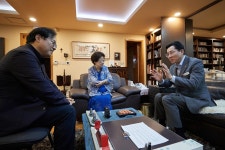 아산에 고 이어령 선생 기념관 건립 추진…이어령 창조관