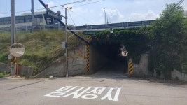 안성시, 도로 하부 횡단 통로 암거에 차량 진입 알림 시스템