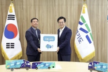 경기도 이동민원실 맞손카페 한 달간 2천250명 방문