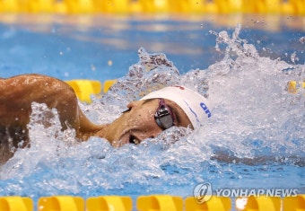 황선우 3위·이호준 6위…한국 최초 세계수영선수권 동반 결승행(종합2보)