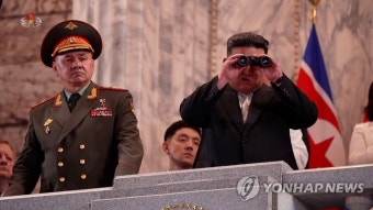 러시아 외무장관, 푸틴 대통령의 메시지 전달... 김정은과 직접 접촉 희망 萬