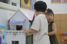 [현장in] 키즈카페가 단돈 1천원…인천 아이사랑꿈터 인기