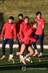 하루 앞으로 다가온 모로코전