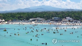 피서 절정, 여기가 바로 천국